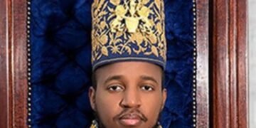 Mu bifaananyi: Amatikkira g’Omukama Oyo aga 28