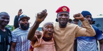 Kyagulanyi Ssentamu akomekkereza okulambula ebitundu by’eggwanga ebyenjawulo – akomye Arua