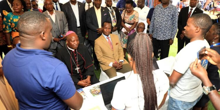 CBS PEWOSA TOTO atongozeddwa mu Buddu