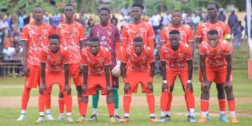 Semifayinolo y’empaka z’amasaza ga Buganda 2023 ezannyibwa 01 October – Kyadondo yakubonerezebwa