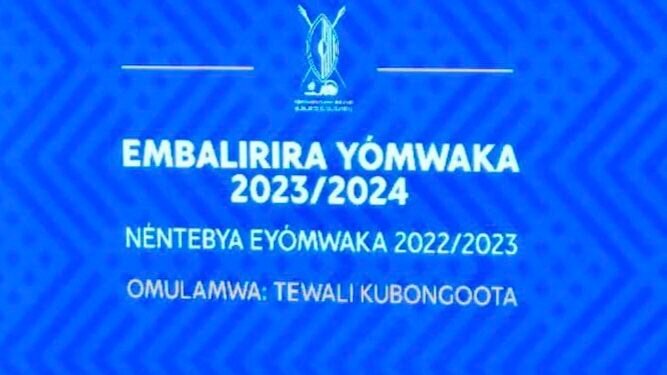 Katikkiro Mayiga asabye government ya wakati okusaawo omutemwa gwénsimbi ezirabirira amasiro gé Kasubi nókugafuula akabonero ka Kampala