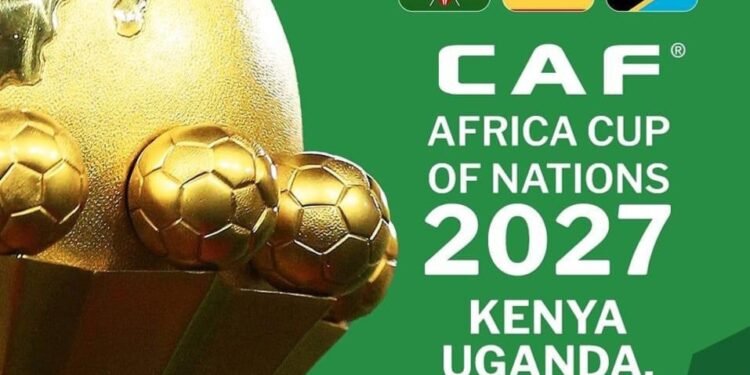 CAF ekkirizza Uganda – Kenya ne Tanzania okutegeka empaka z’ekikopo kya Africa 2027
