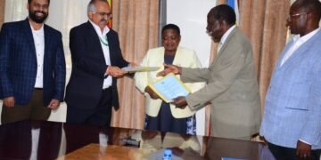 Government ekkiriza kampuni ya Bidco okusimba ebinazi mu Sango Bay