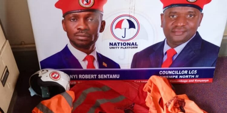 Police yakutte abantu 40 abaabadde bagenda okwaniriza Kyagulanyi Ssentamu