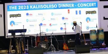 Kaliisoliiso Dinner 2023 – ku Speke resort e Munyonyo
