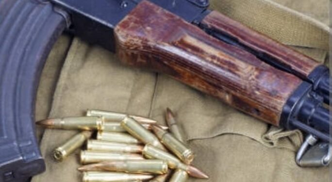 Abanyazi ab’ente e Kalamoja basse abantu ba bulijjo 6