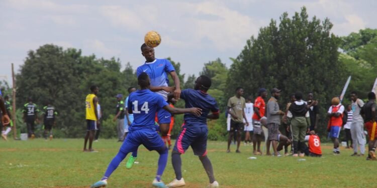 Abakozi mu bitongole bya Buganda bavuganyizza mu mizannyo – okukuuma obumu