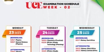 UNEB eweerezza ekibinja ekipya eky’abakuuma ebigezo