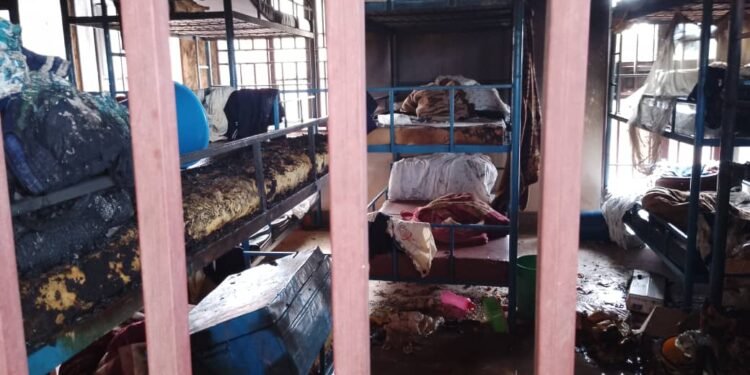 Abaana 6 bafiiridde mu muliro ogukutte ekisulo ky’abayizi b’essomero e Masaka