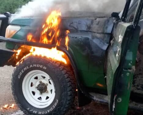 President Museven akakasizza nti abayeekera ba ADF bebasse abalambuzi 3 – mu Queen Elizabeth National Park