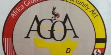 Government egumizza abasuubuzi ku bya America okugoba Uganda mu katale ka AGOA