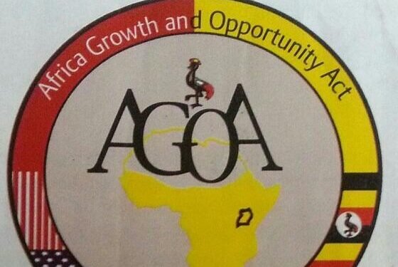 Government egumizza abasuubuzi ku bya America okugoba Uganda mu katale ka AGOA