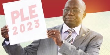 Abayizi ba P.7 batandise okukola ebigezo bya UNEB 2023 – bali mu mitwalo 749,347