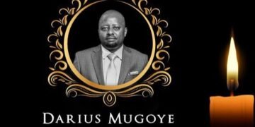 FUFA ewaddeyo akadde okukungubagira Darius Mugoye – wakuziikibwa mu district ye Sheema