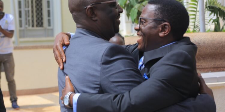 Buganda ne Bunyoro bataddewo essuula empya – eby’abafuzi b’amatwale babitadde