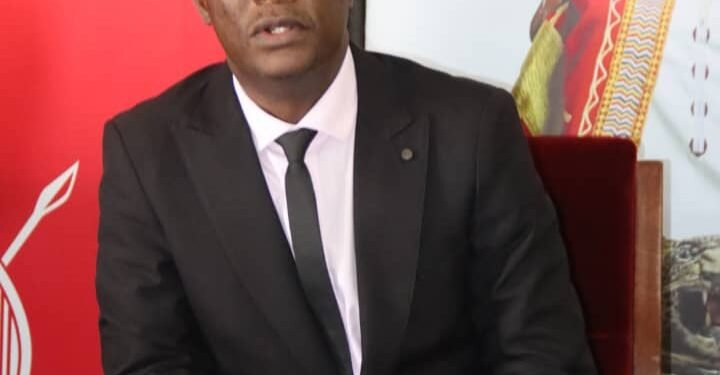 Abavubuka twekuume Mukenenya tuzimbe ensi yaffe – okukuza olunaku lw’abavubuka 2023