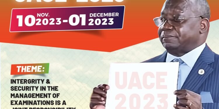 UNEB efulumizza ennambika eyenjawulo ku bayizi ba S.6 abakola ebigezo bya science