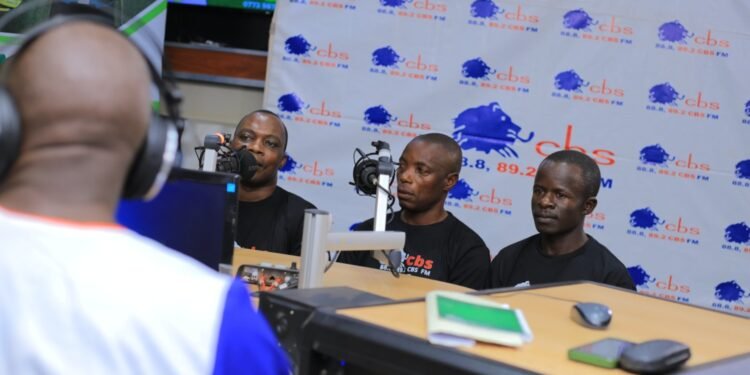 Eno ye Ntanda : Lukya kamwa – Nerusigala ku mwoyo