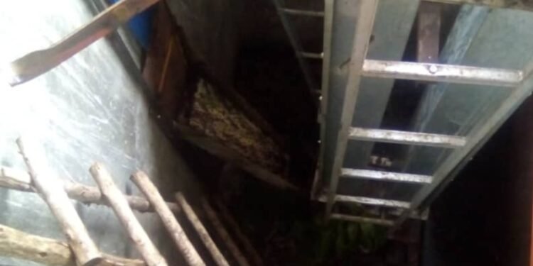 Police ennyuludde emirambo gy’abakozi 3 abaafiiridde mu kinnya ky’emmwanyi e Mityana