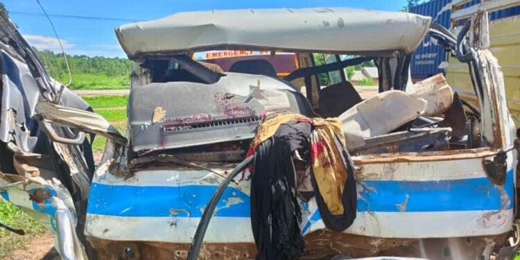 Abantu 9 bafiiridde mu kabenje e Iganga