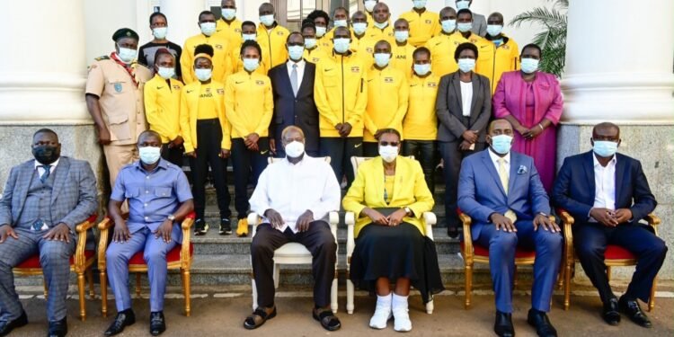 Mwewale ebiragalalagala muganyulwe mu bitone byammwe – president Museven