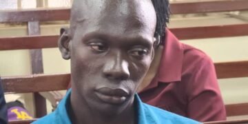 Eyatta abawala 5 asibiddwa emyaka 134