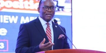 Mathias Mpuuga Nsamba ekisanje kye ekisooka kiweddeko – ayagala ennoongosereza mu mateeka g’okulonda kwa bonna zikolebweko mu bwangu