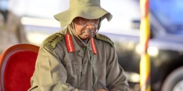 President Museven alagidde aba LDU baweerezebwe mu bitundu omuli abatujju ba ADF