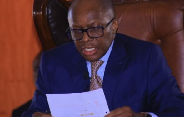 Ssaabasajja Kabaka awadde abantu be obubaka bwa Ssekukkulu 2023 – Okwogera ku nsonga za Buganda sikusosola mu mawanga