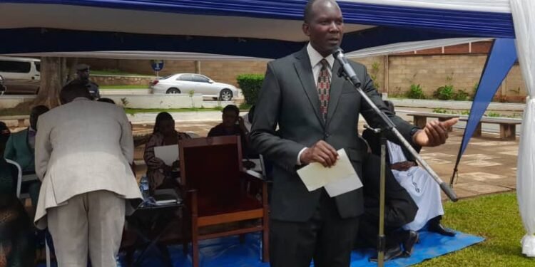 Enguudo za Kampala ziswaza eggwanga – Owek. Noah Kiyimba