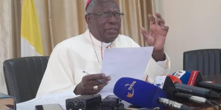 Klezia ekyasibidde ku njigiriza yaayo ey’obufumbo obutukuvu obw’omwami n’omukyala – Uganda episcopal conference