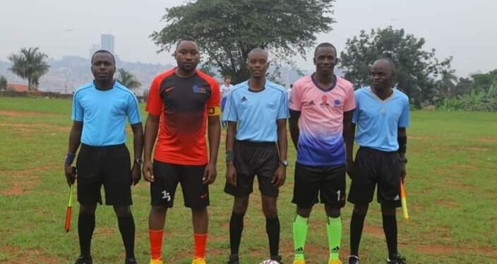 Ebitongole by’amawulire ku CBS Fm byemaze eggayangano mu mupiira –  Ey’obujajja 2 Emmanduso 1