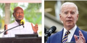 Uganda eweerezza ababaka begayirire America ku by’okugobwa mu katale ka AGOA