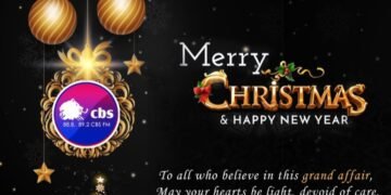 CBS FM ekwagaliza Ssekukkulu ey’emirembe!