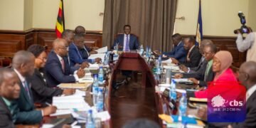 Olutuula lwa ba minister ba Buganda olusoose 2024 – essira liteekeddwa kukussa mu nkola ekiragiro kya Kabaka eky’obutabongoota