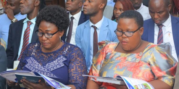 Kalenda y’emizannyo mu Buganda eya 2024 efulumye – gitandikidde ku magombolola