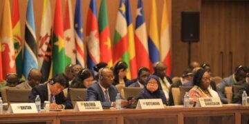 Police erabudde bannabyabufuzi abateekateeka akajagalalo ng’olukungaana lwa NAM lutudde mu Kampala