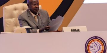 NAM 2024 – president Museven atabukidde abazungu ku by’okulinnyirira eddembe ly’obuntu