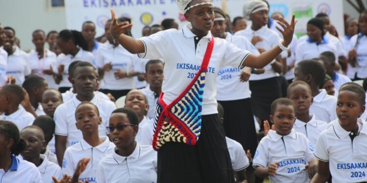 Ekisaakaate kya Nnaabagereka 2024 kiggaddwawo – Katikkiro awadde amagezi okulondoola abaana byebakola babalungamye