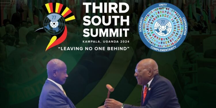 G77 +China – President Museven awadde ensonga 3 kwagenda okutaambuliza obwa ssentebe bwa Uganda mu mukago