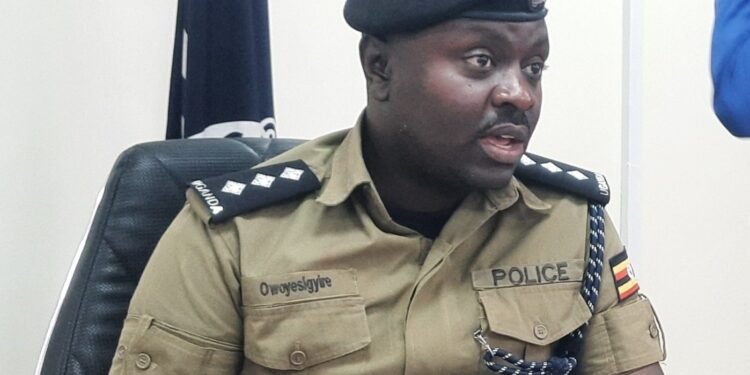 Police etaangazizza ku bya bbomu eteguluddwa ku biici Entebbe