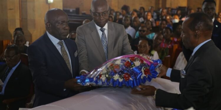 Obwakabaka bukungubagidde Dr.Jack Luyombya – ebyamutwala mu nsiko afudde tebinakomawo