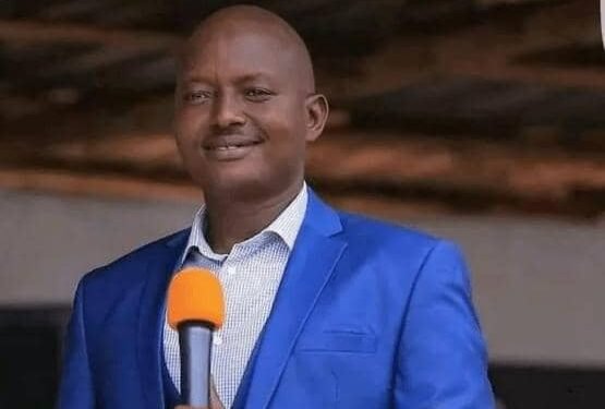 Pastor Bugingo alangiridde okuzimba Pentagon kutandika mu January 2024