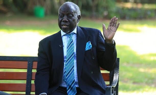 Hajji Abdul Nsereko eyaliko omubaka wa president afudde!