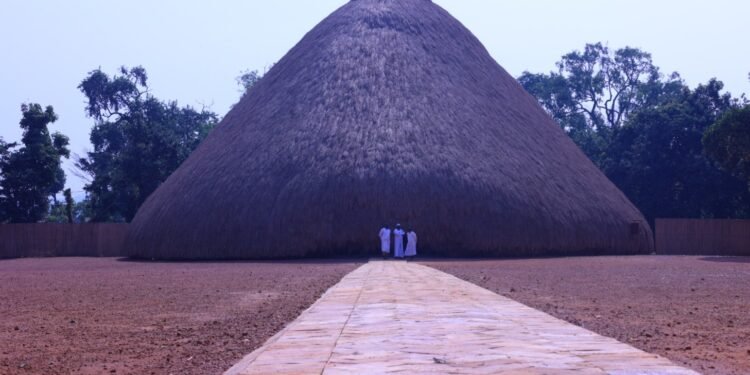 Obwakabaka bwa Buganda bwakweddukanyiza amasiro ge Kabaka – essaawa yonna gakuggulwawo eri abalambuzi