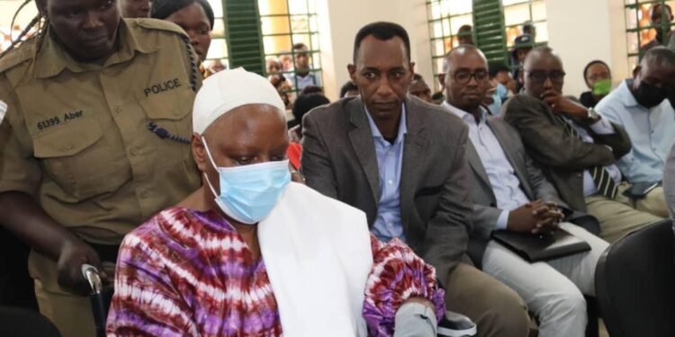 Namwandu wa Henry Katanga asindikiddwa mu kooti enkulu