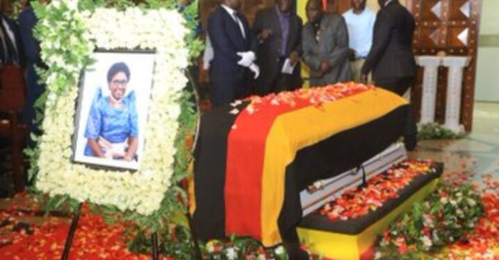 Parliament eyisizza ekiteeso ekisiima omugenzi Cecilia Ogwal – eby’obufuzi bye tebibaddeemu kumetta nziro