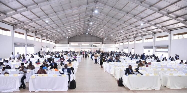 Abayizi 515,160 basunsuddwa okusoma S.1 mu 2024