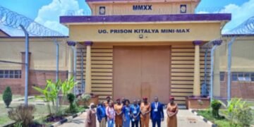 Ab’eddembe ly’obuntu bagala abasibe abatwalibwa mu kkomera ly’e Kitalya bakendeezebwe