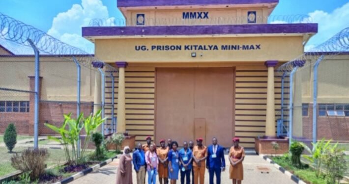 Ab’eddembe ly’obuntu bagala abasibe abatwalibwa mu kkomera ly’e Kitalya bakendeezebwe